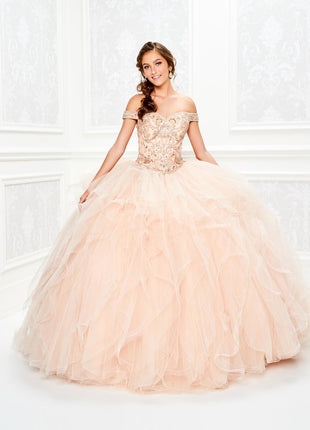 Quinceanera Dress PR11932  Princesa