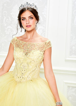 Quinceanera Dress PR11935   Princesa