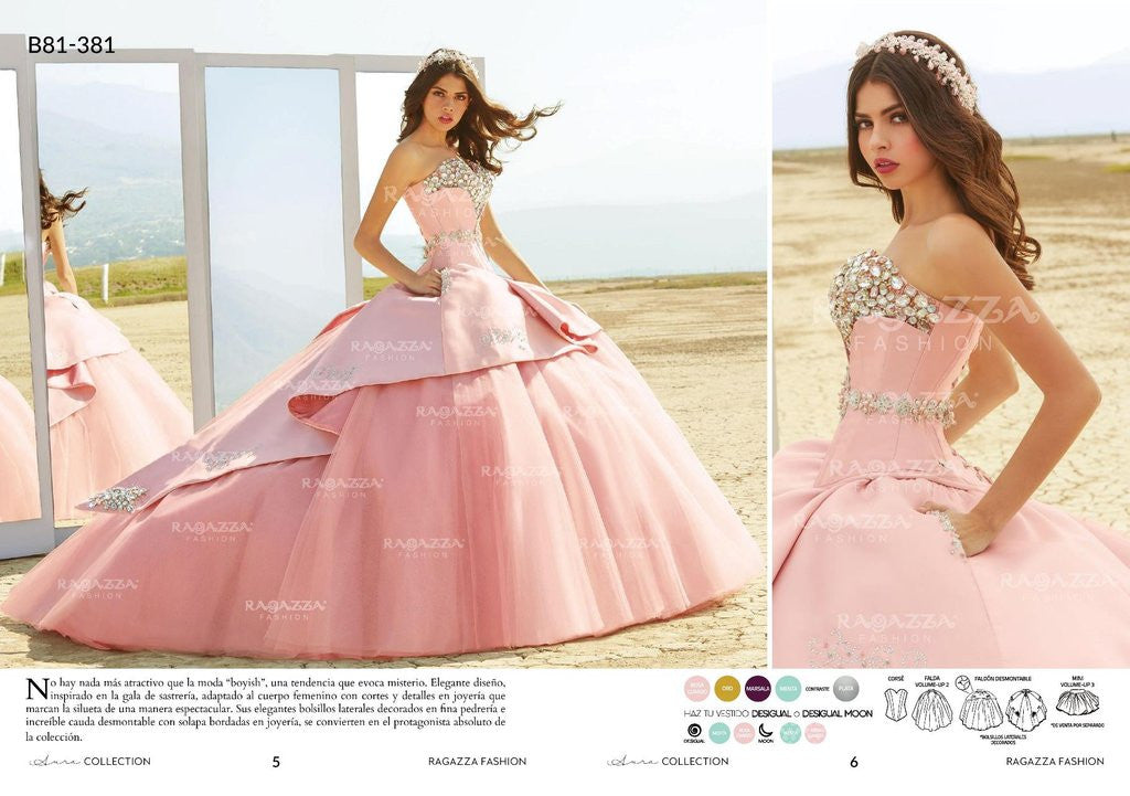 Ragazza Collection B81-381 – QuinceDresses.com