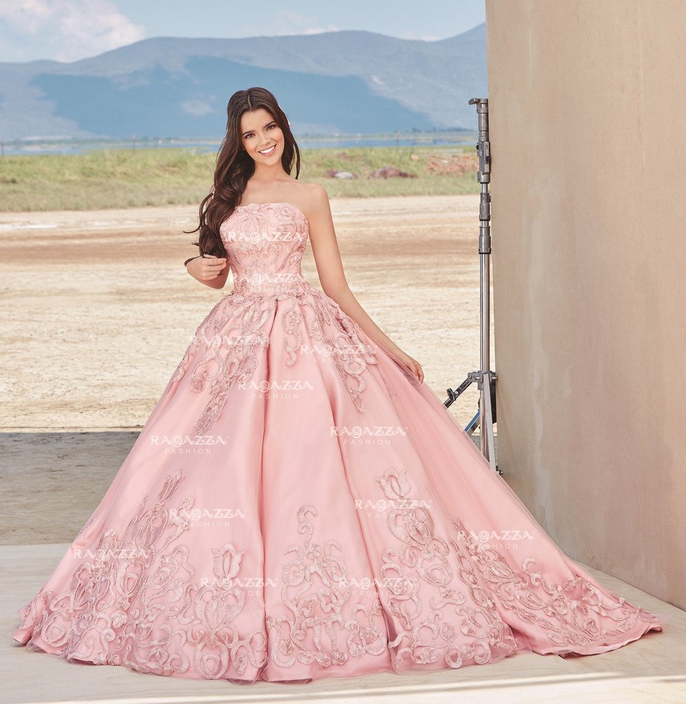Ragazza quinceanera 2025 dresses 2017