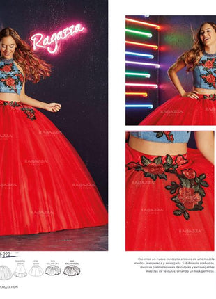 Ragazza Collection B93-393