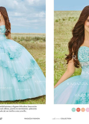 Ragazza Collection V76-376