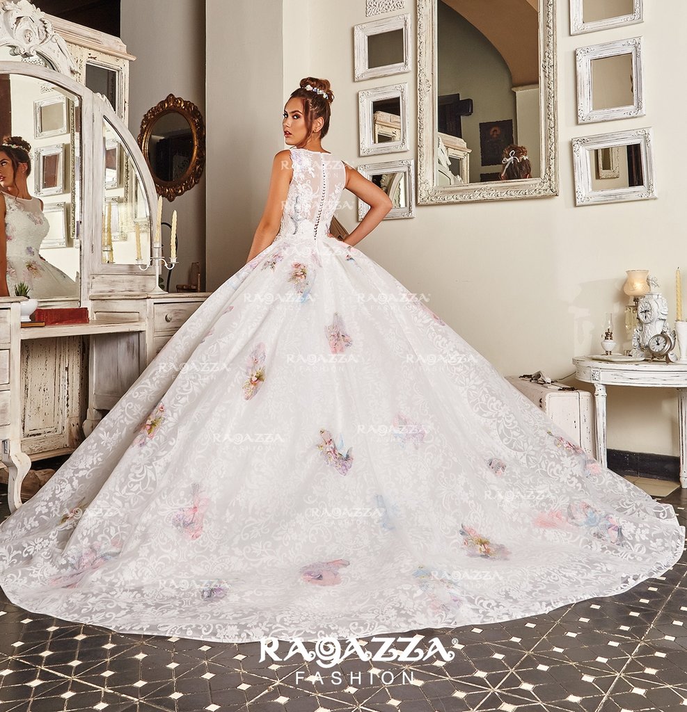 Ragazza quinceanera dresses discount 2019