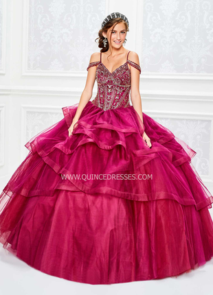 Quinceanera Dress PR11803 Princesa