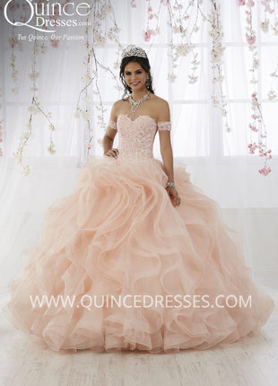 Fiesta Gowns 56372 by House of Wu