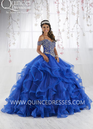 Fiesta Gowns 56369 by House of Wu