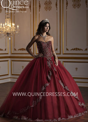 Fiesta Gowns 56381 by House of Wu