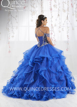 Fiesta Gowns 56369 by House of Wu