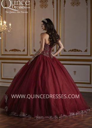 Fiesta Gowns 56381 by House of Wu