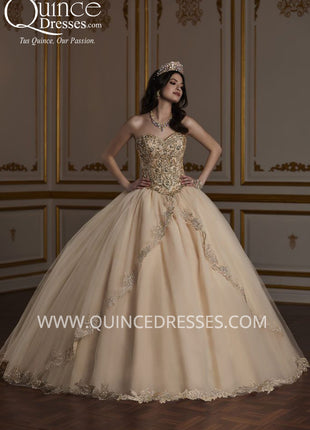 Fiesta Gowns 56381 by House of Wu
